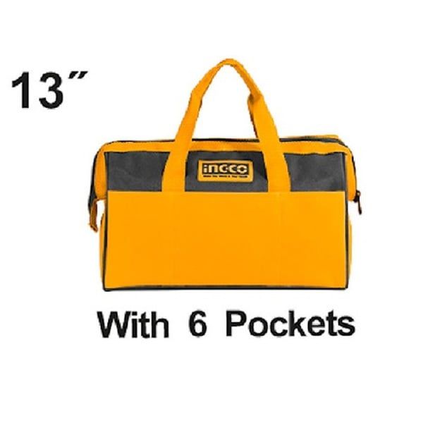  Túi đựng đồ nghề 13 inch-12kg Ingco HTBG28131 