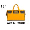 Túi đựng đồ nghề 13 inch-12kg Ingco HTBG28131