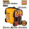 Máy hàn điện tử MMA 160A INGCO ING-MMA16049