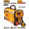 Máy hàn điện tử MMA 250A INGCO ING-MMA25069