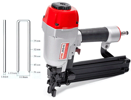  Súng bắn đinh chữ U JIT JNS45 