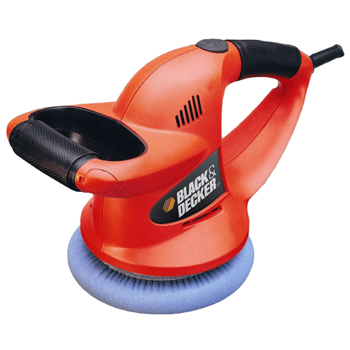  Máy đánh bóng ô tô Black & Decker KP600-B1 60W-152mm 