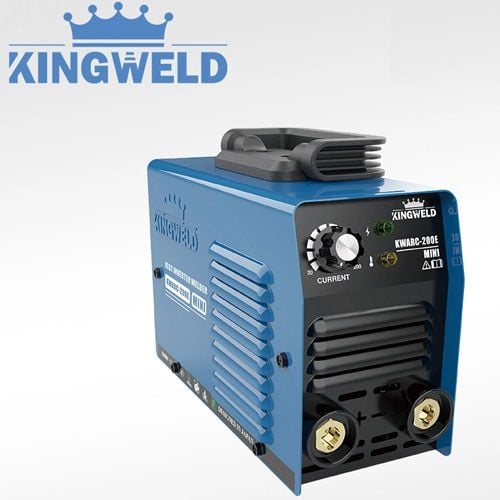  Máy hàn que điện tử KINGWELD KWARC-200E 