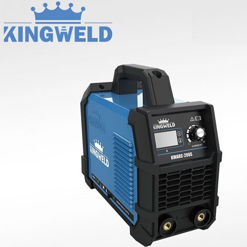  Máy hàn que điện tử KINGWELD KWARC-200S 