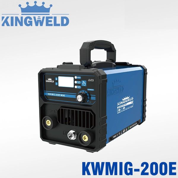  Máy hàn MIG KINGWELD KWMIG-200E MINI 