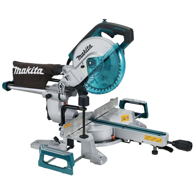  Máy cưa đa góc trượt 216mm Makita LS0816F 