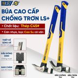  Búa cao cấp chống trơn đầu tròn 13oz LS300600 