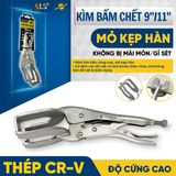  Kìm bấm mũi kẹp hàn 9 Inch/ 225mm LS310303 