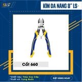  Kìm cắt đa năng 8 inch/ 200mm 660 LS310660 