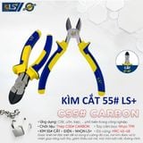  Kìm cắt thép 55# 8 inch/ 200mm LS310690 