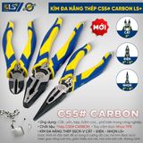  Kìm điện đa năng thép 55CR-V 8 inch/ 200mm LS310701 