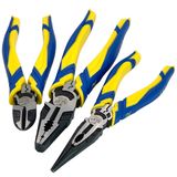  Kìm nhọn đa năng thép 55CR-V 6 inch/ 150mm LS310702 