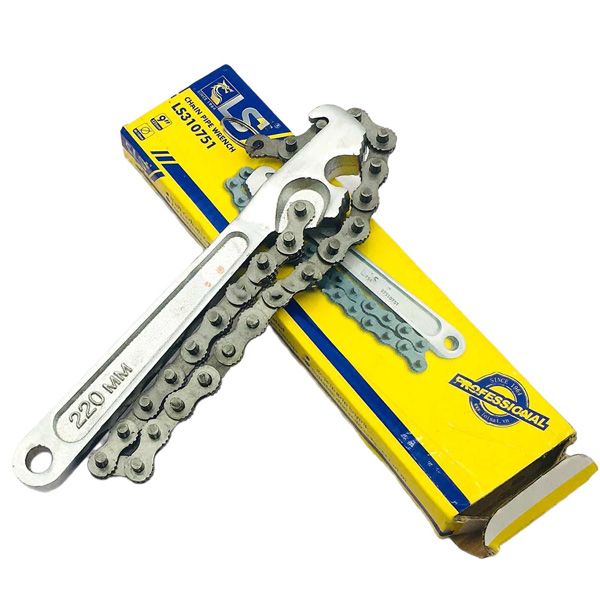  Cảo mở lọc dầu bằng dây xích 9 inch/ 225mm LS310751 