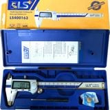  Thước cặp điện tử 150mm đồng hồ hợp kim LS400163 