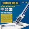 Thước cặp điện tử 150mm đồng hồ hợp kim LS400163