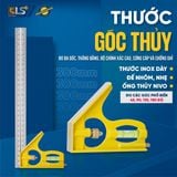  Thước thủy ke góc vuông 300mm LS400910 