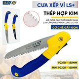  Cưa xếp vỉ lưỡi trắng 180mm LS500004 