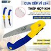 Cưa xếp vỉ lưỡi trắng 180mm LS500004