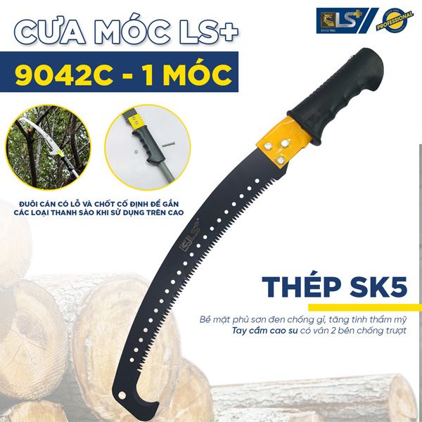  Cưa móc 1 đầu 9042C LS500005 