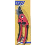  Kéo cắt cành V21 đỏ đen 8 inch/ 200mm LS500221 