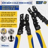  Kìm bấm cos mini 8 inch 310 LS500310 