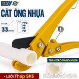  Kéo cắt ống nhựa PVC 3-33mm LS600005 
