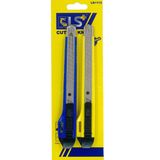  Combo 2 dao rọc giấy nhỏ 9mm 113 LS600102 