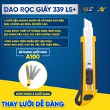  Dao rọc giấy 18mm 339 LS600104 
