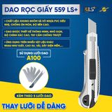  Dao rọc giấy 18mm 559 LS600105 