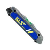  Dao rọc giấy hợp kim nhôm có ống thủy LS600107 