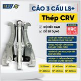  Cảo 3 chấu 8 Inch/ 200mm LS800104 