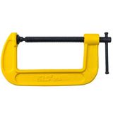  Cảo chữ C vàng 12 inch/ 300mm LS800118 