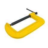  Cảo chữ C vàng 4 inch/ 100mm LS800113 