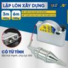 Quả dọi dây dài 3m nặng 250g LS800404