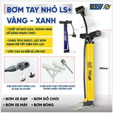  Bơm tay vàng xanh mini LS900007 