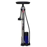  Bơm tay inox có đồng hồ 009 LS900009 