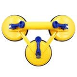  Tay cầm hít kính vỏ hợp kim 3 chấu 150kg LS900105 