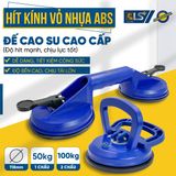 Tay cầm hít kính 2 chấu 100kg LS900107 