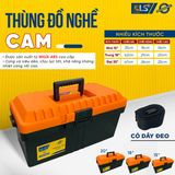  Thùng đồ nghề pro trung 17 inch/ 430mm LS900202 
