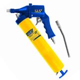  Bơm mỡ dùng hơi khí nén S241 500cc LS900241 