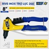  Kìm rút Rive Inox trợ lực 246 LS900246 
