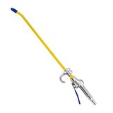  Súng xịt hơi đầu dài kim loại 450mm LS900248 