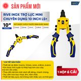  Kìm rút Rive inox trợ lực mini cao cấp chuyên dụng 10 inch LS900251 