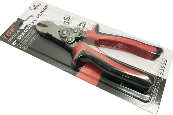  Kìm cắt trợ lực dây thép 8 Inch TOP LU-CTL-8 