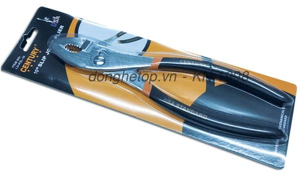  Kìm 2 lỗ 8 Inch/ 200mm CENTURY LU-K2L-8 