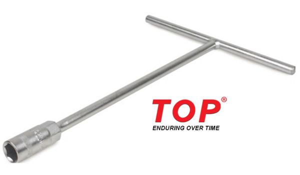  Cần siết bu lông chữ T 13mm cán không bọc TOP LU-TGAI-13 