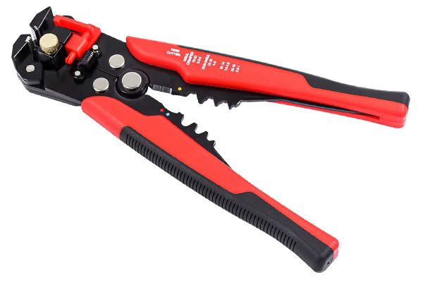  Kìm tuốt dây điện đa năng 8 Inch/ 200mm CENTURY LU-TUDADN 