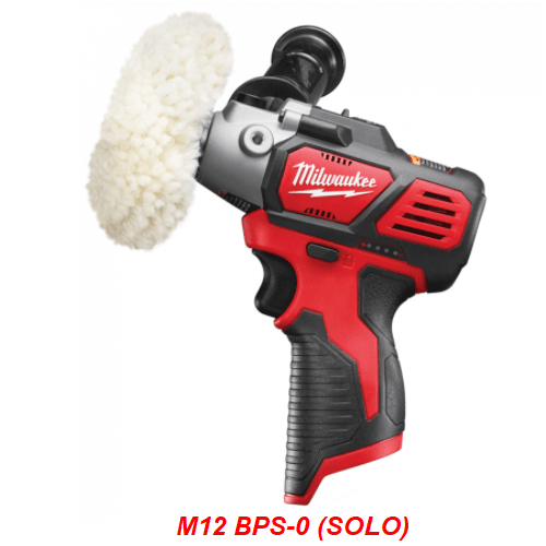  Máy đánh bóng dùng pin 12V Milwaukee M12 BPS-0 (bare) 