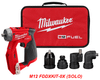 Máy khoan đa năng 4 đầu Milwaukee M12 FDDXKIT