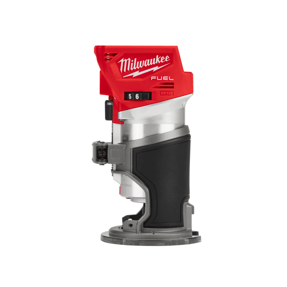  Máy phay dùng pin 18V Milwaukee M18 FTR-0X0 (bare) 